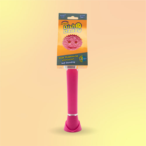 Dish Daddy®  Pink