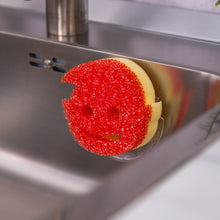 Kép betöltése a galériamegjelenítőbe: Scrub Mommy® Special Edition Elf (1 db)
