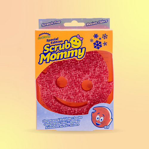 Scrub Mommy® Special Edition Elf (1 db)
