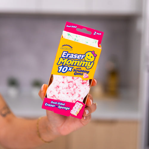 Eraser Mommy® csodaszivacs (2 db)