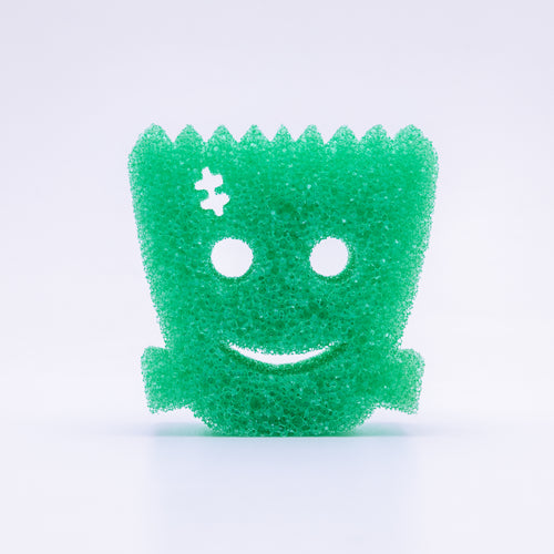 Scrub Daddy® Special Edition Halloween -Frankenstein