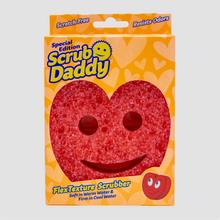 Kép betöltése a galériamegjelenítőbe: Scrub Daddy - Heart Shapes
