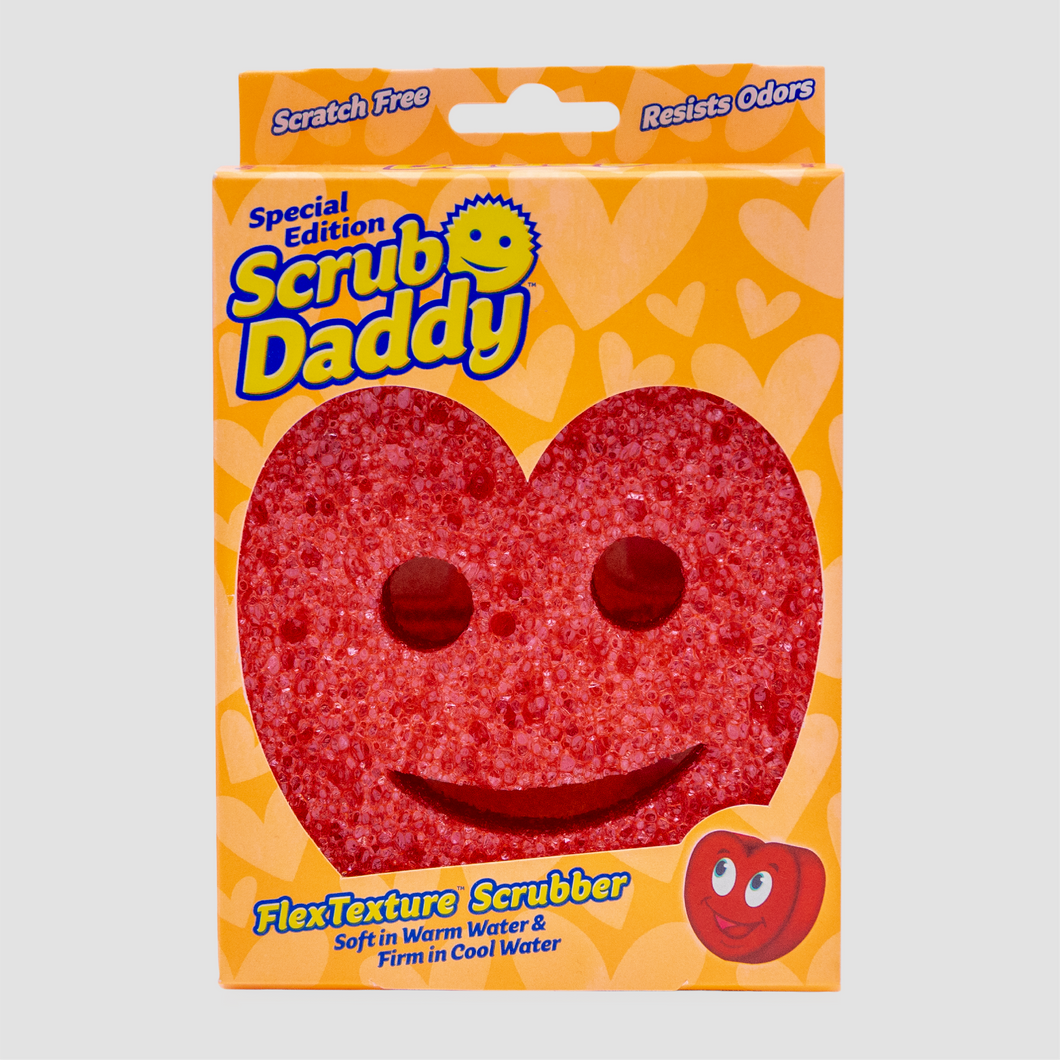 Scrub Daddy - Heart Shapes