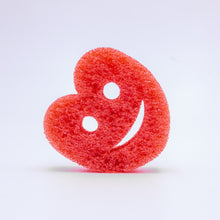 Kép betöltése a galériamegjelenítőbe: Scrub Daddy - Heart Shapes
