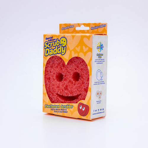 Scrub Daddy - Heart Shapes