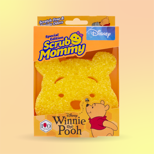 Scrub Mommy® Special Edition Disney - Winnie the Pooh