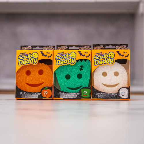 Scrub Daddy® Special Edition Halloween szivacsok