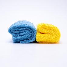 Kép betöltése a galériamegjelenítőbe: Scrub Daddy Microfiber Cloths (2 db)
