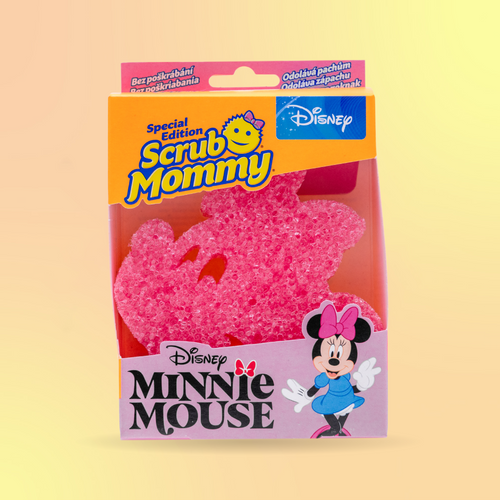 Scrub Mommy® Special Edition Disney - Minnie Egér