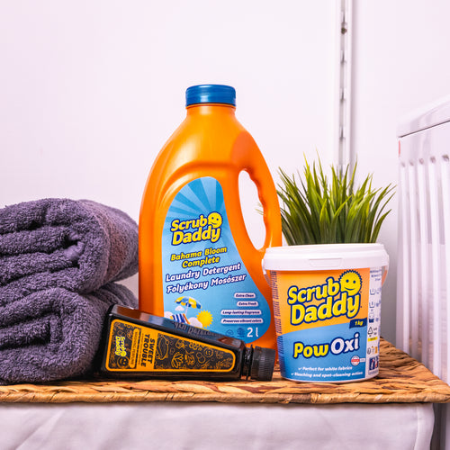 Mosó-Mesterhármas Sweet Trouble mosóparfümmel