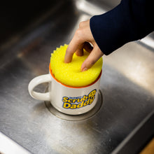 Kép betöltése a galériamegjelenítőbe: Scrub Daddy Bögre
