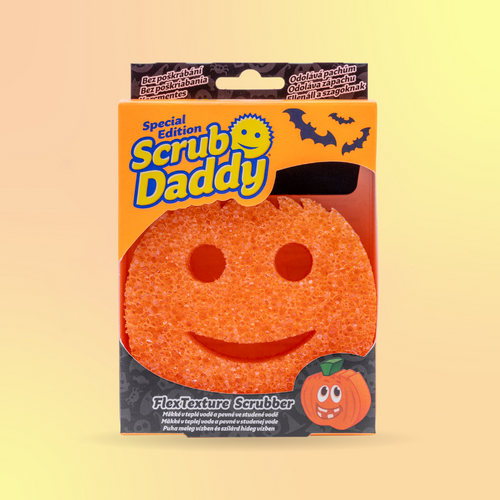Scrub Daddy® Special Edition Halloween - Tök