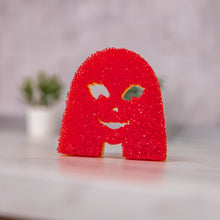 Kép betöltése a galériamegjelenítőbe: Sally Scrub Mommy piros szivacs
