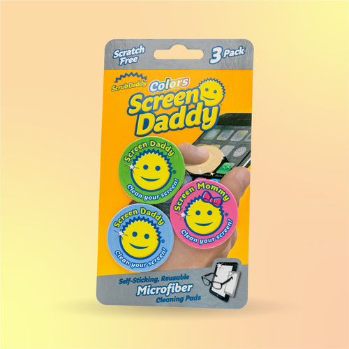 Screen Daddy Colors (3 db)