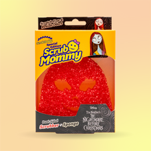 Kép betöltése a galériamegjelenítőbe: Scrub Mommy Special Edition Disney Sally szivacs csomagolásban
