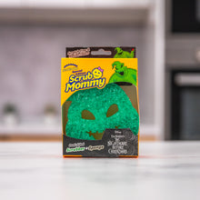 Kép betöltése a galériamegjelenítőbe: Scrub Mommy Disney Oogie Boogie szivacs és csomagolása
