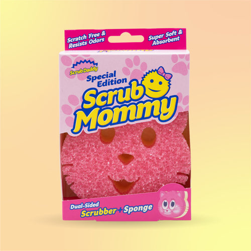 Scrub Mommy Cat