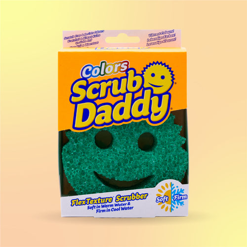 Scrub Daddy Colors® Zöld (1 db)