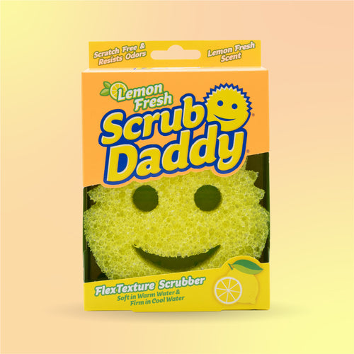 Scrub Daddy Lemon Fresh® (1 db)