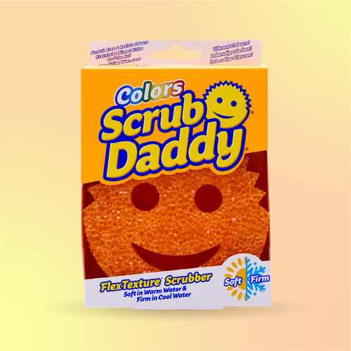 Scrub Daddy Colors® Narancssárga (1 db)