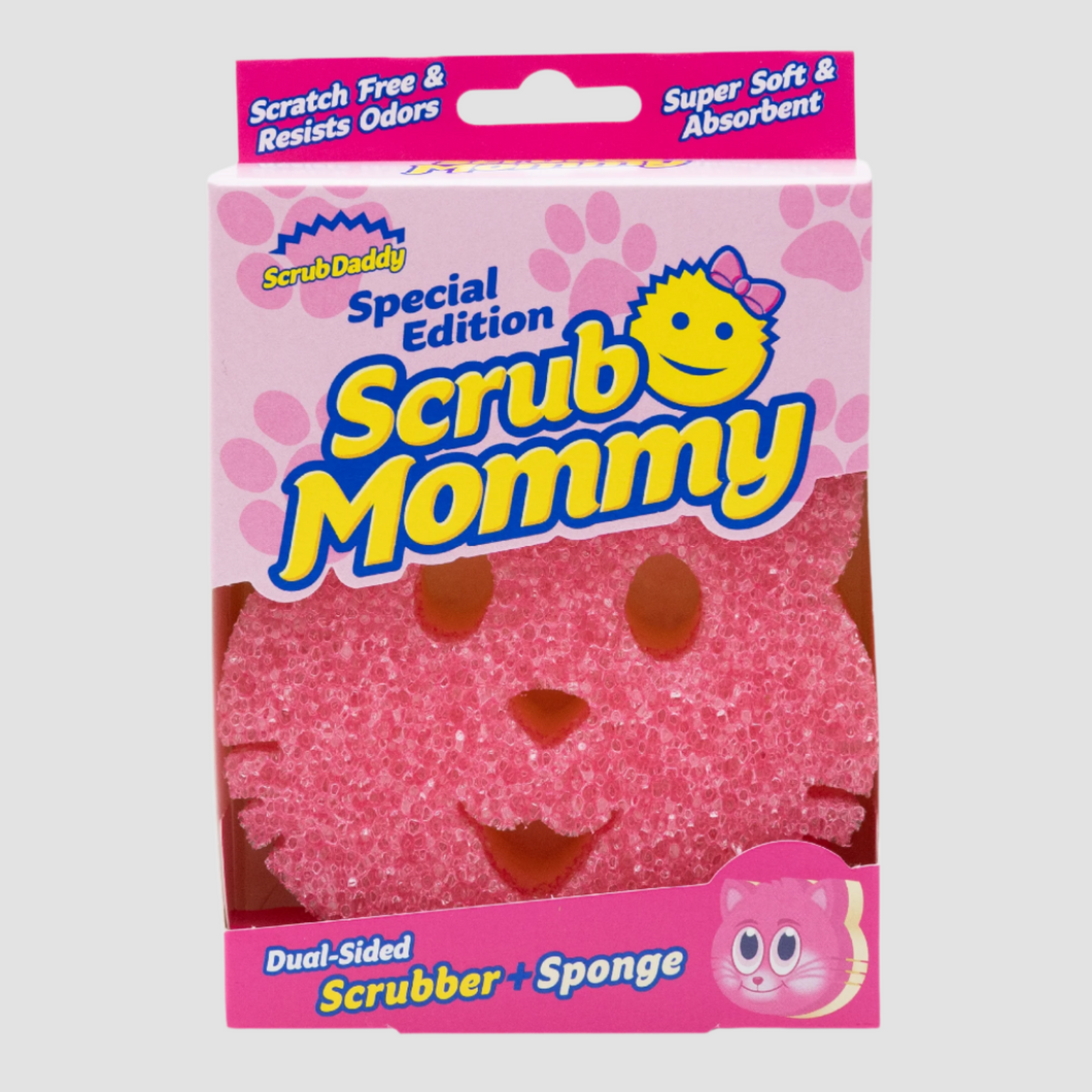 Scrub Mommy Cat