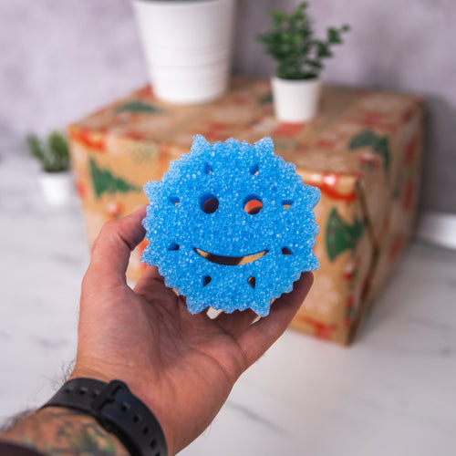 Scrub Daddy® Special Edition Snowflake (1 db)