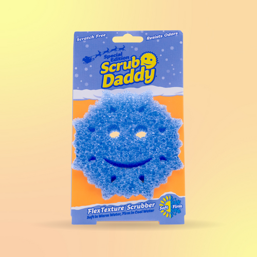 Scrub Daddy® Special Edition Snowflake (1 db)