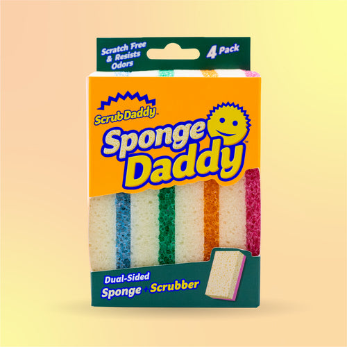 Sponge Daddy (4 db)
