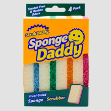 Kép betöltése a galériamegjelenítőbe: Sponge Daddy (4 db)
