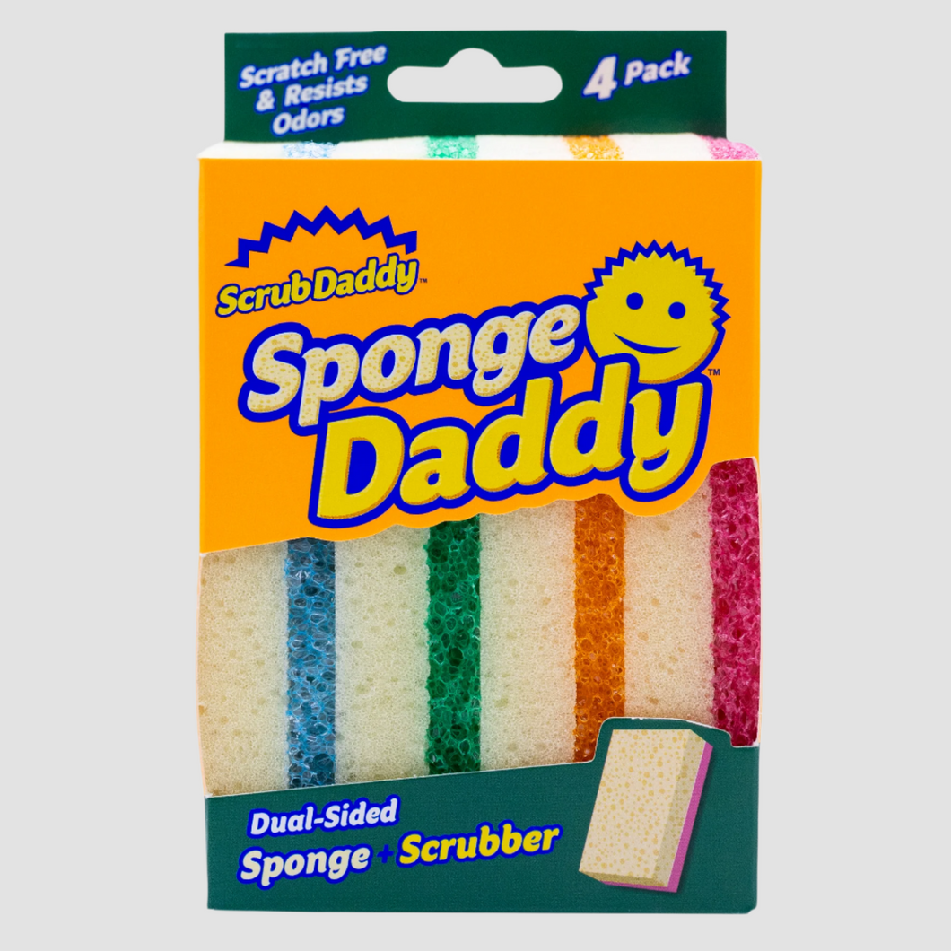 Sponge Daddy (4 db)