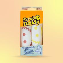 Kép betöltése a galériamegjelenítőbe: Scrub Daddy Streakless Cloths (2db)
