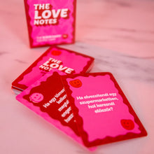 Kép betöltése a galériamegjelenítőbe: The Love Notes - Scrub Daddy párkapcsolati kártyajáték
