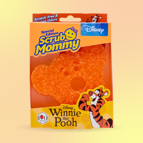 Scrub Mommy® Special Edition Disney - Tigger