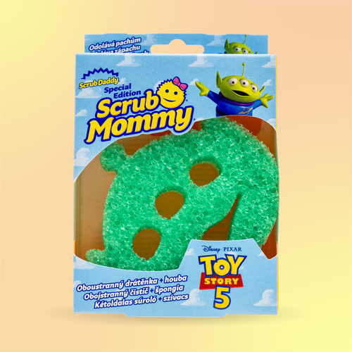 Scrub Mommy® Special Edition Disney - Űrlény