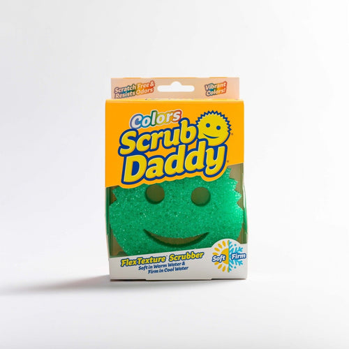 Scrub Daddy Colors® Zöld (1 db)