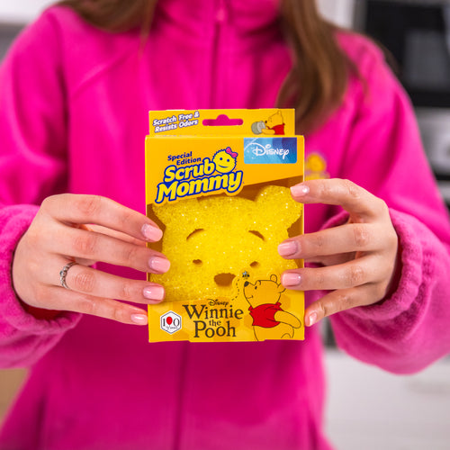 Scrub Mommy® Special Edition Disney - Winnie the Pooh