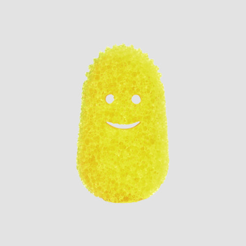 Dish Daddy®  Cserefejek Sárga (2 db)